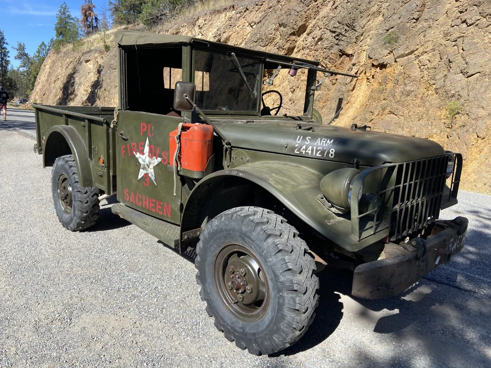 1954 Dodge Military Vehicles - Image 14 of 31