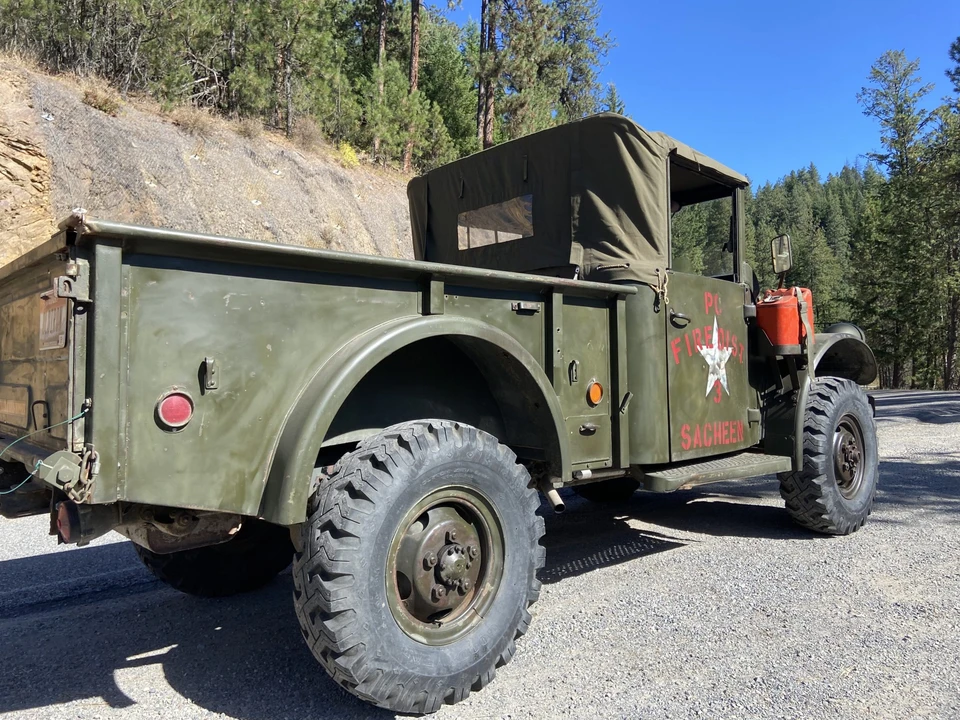 1954 Dodge Military Vehicles - Image 12 of 31