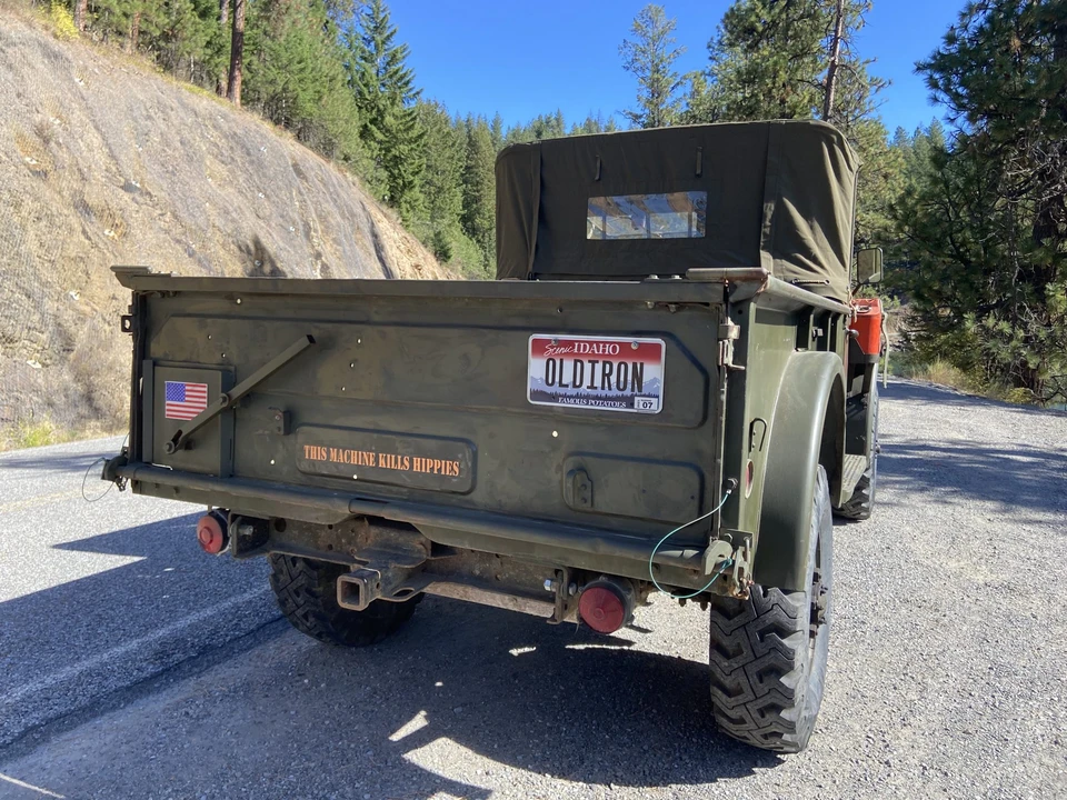 1954 Dodge Military Vehicles - Image 11 of 31