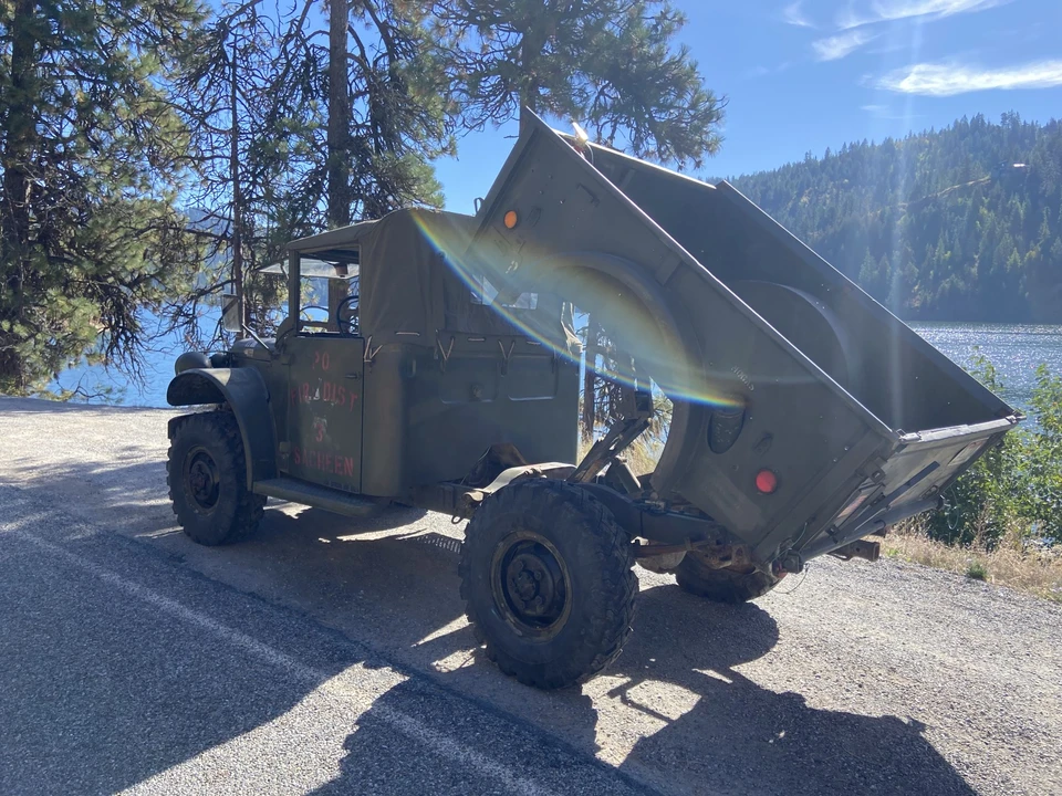 1954 Dodge Military Vehicles - Image 25 of 31