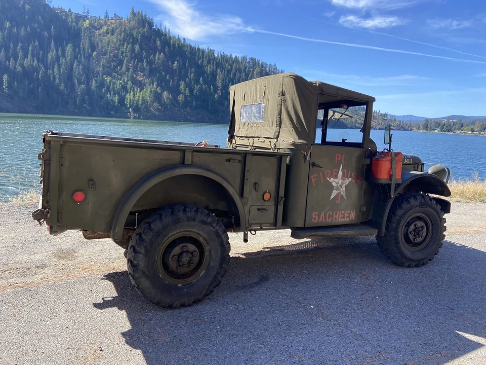 1954 Dodge Military Vehicles - Image 13 of 31