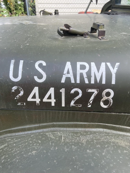 1954 Dodge Military Vehicles - Image 29 of 31