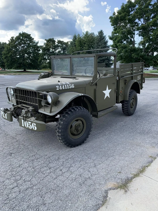 1954 Dodge Military Vehicles - Image 6 of 31