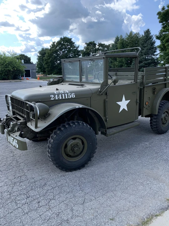 1954 Dodge Military Vehicles - Image 12 of 31