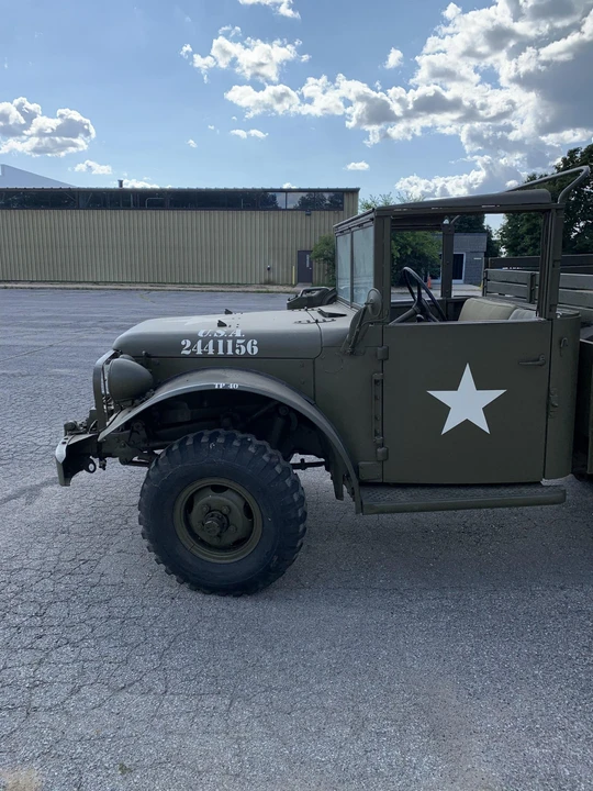 1954 Dodge Military Vehicles - Image 11 of 31