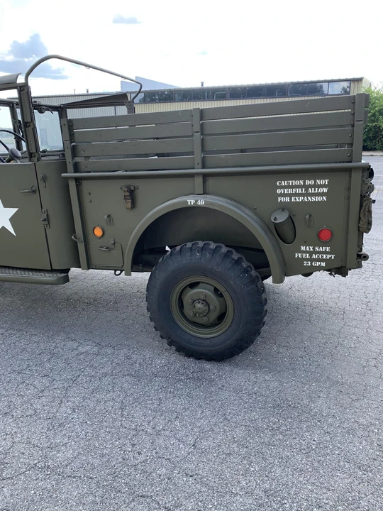 1954 Dodge Military Vehicles - Image 15 of 31
