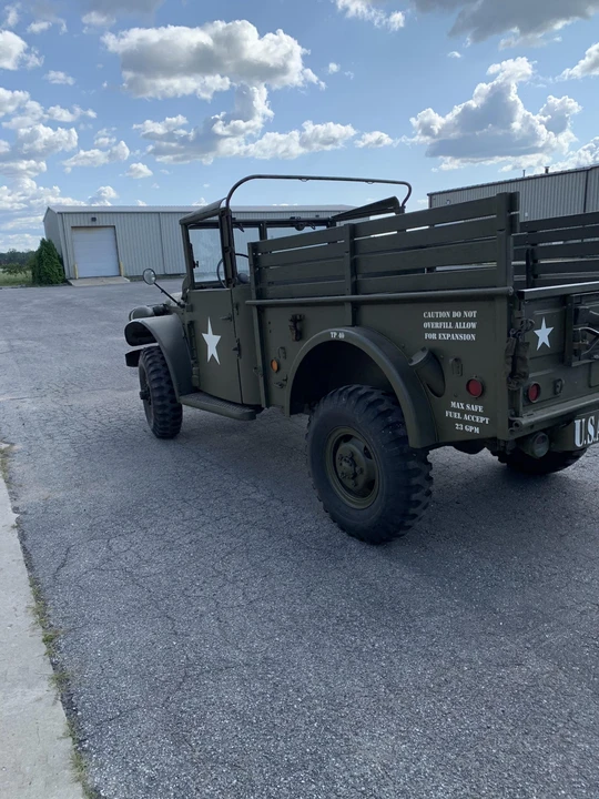 1954 Dodge Military Vehicles - Image 14 of 31