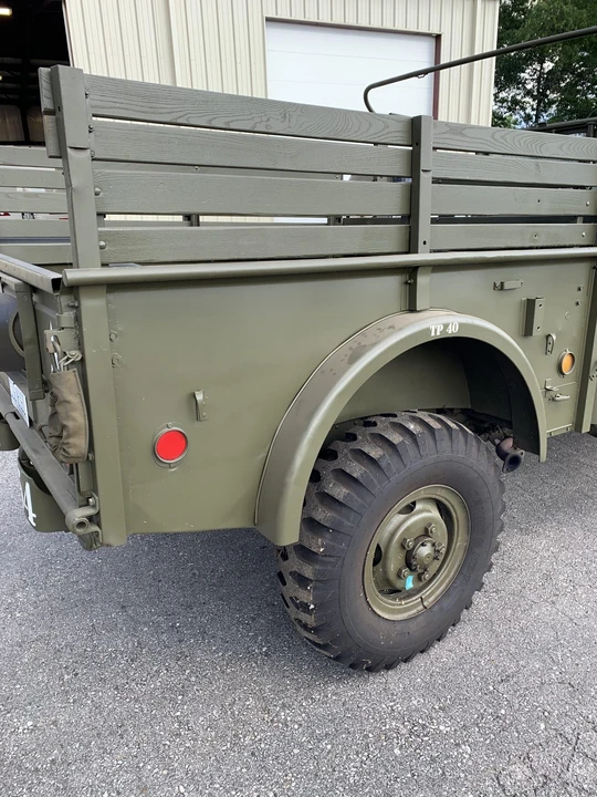 1954 Dodge Military Vehicles - Image 20 of 31