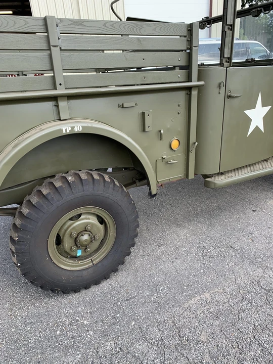 1954 Dodge Military Vehicles - Image 19 of 31