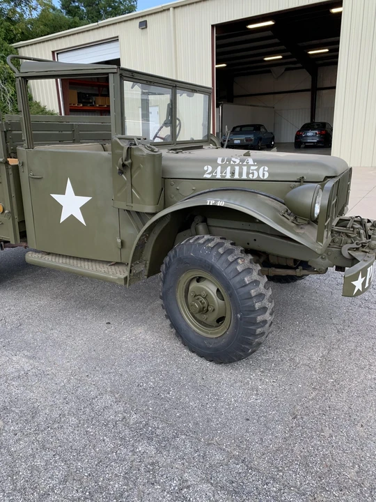 1954 Dodge Military Vehicles - Image 17 of 31