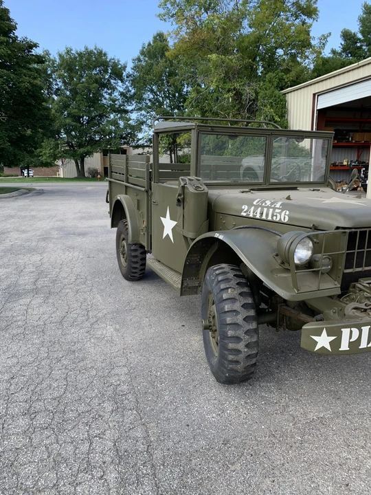 1954 Dodge Military Vehicles - Image 21 of 31