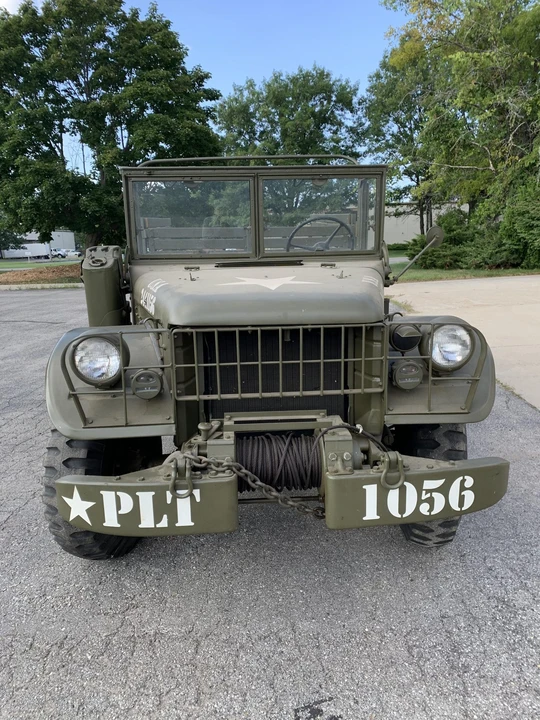 1954 Dodge Military Vehicles - Image 4 of 31