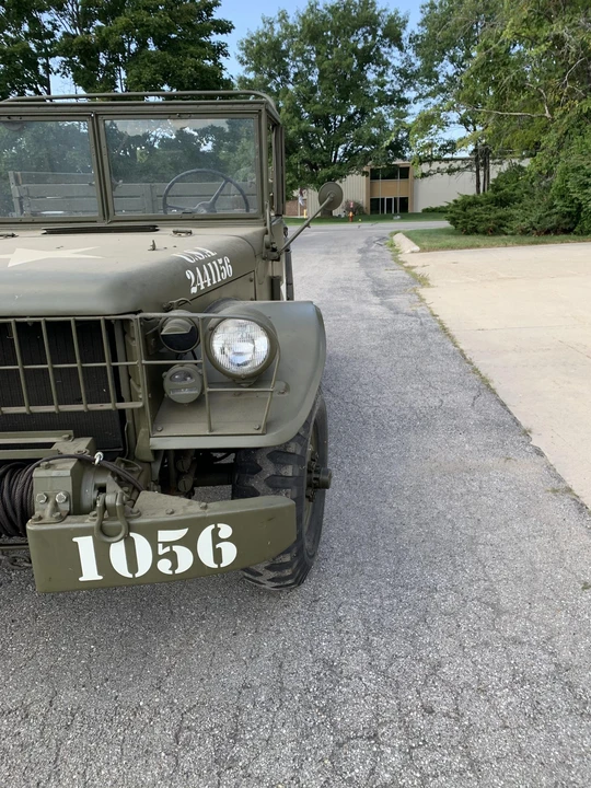 1954 Dodge Military Vehicles - Image 23 of 31