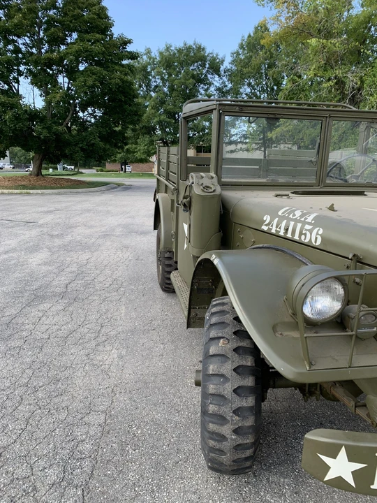 1954 Dodge Military Vehicles - Image 22 of 31