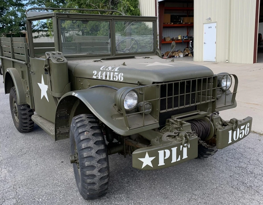 1954 Dodge Military Vehicles - Image 3 of 31