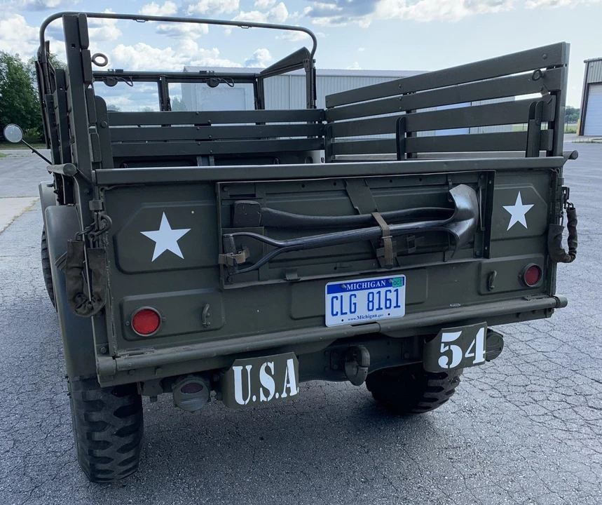 1954 Dodge Military Vehicles - Image 8 of 31