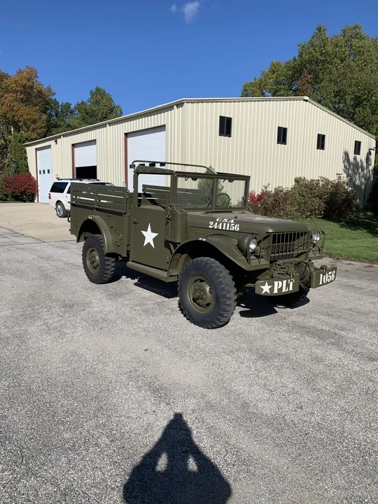 1954 Dodge Military Vehicles - Image 2 of 31