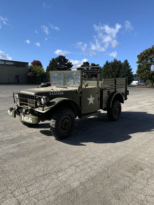 1954 Dodge Military Vehicles - Image 5 of 31