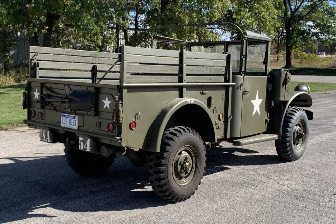 1954 Dodge Military Vehicles - Image 10 of 31