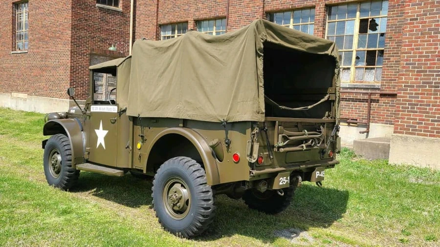 1954 Dodge Military Vehicles - Image 3 of 18