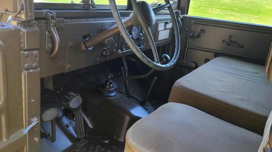 1954 Dodge Military Vehicles - Image 4 of 18
