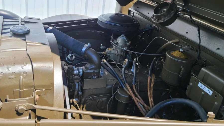 1954 Dodge Military Vehicles - Image 7 of 18