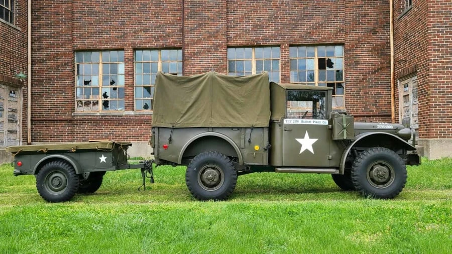 1954 Dodge Military Vehicles - Image 12 of 18