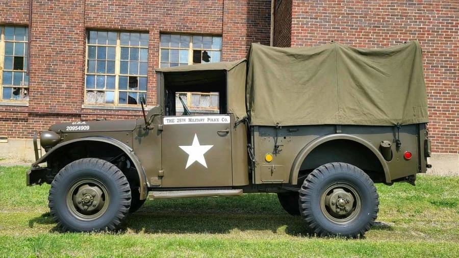 1954 Dodge Military Vehicles - Image 13 of 18