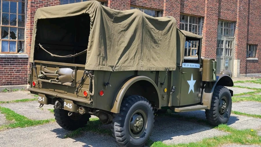 1954 Dodge Military Vehicles - Image 15 of 18