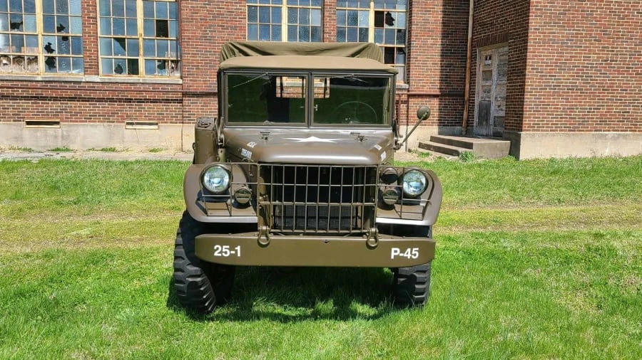 1954 Dodge Military Vehicles - Image 17 of 18
