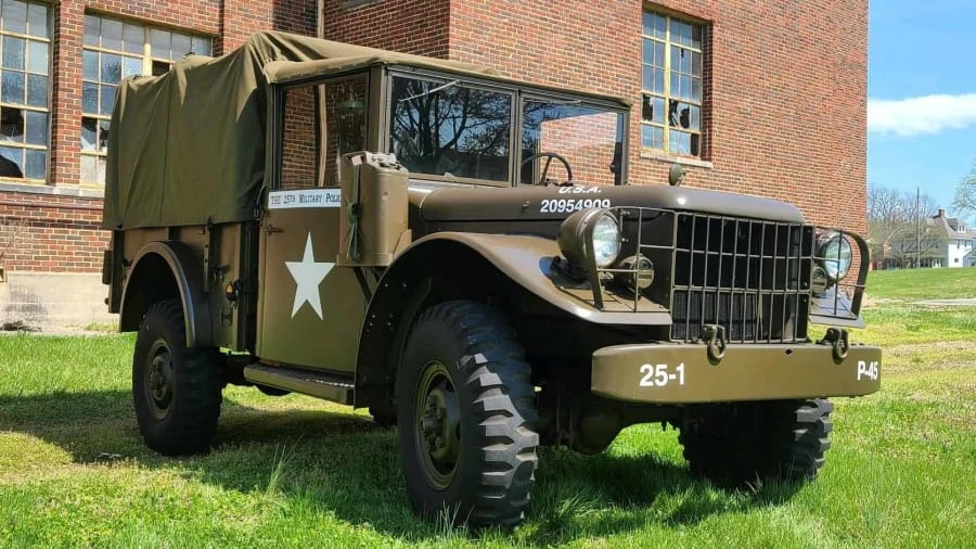 1954 Dodge Military Vehicles - Image 18 of 18