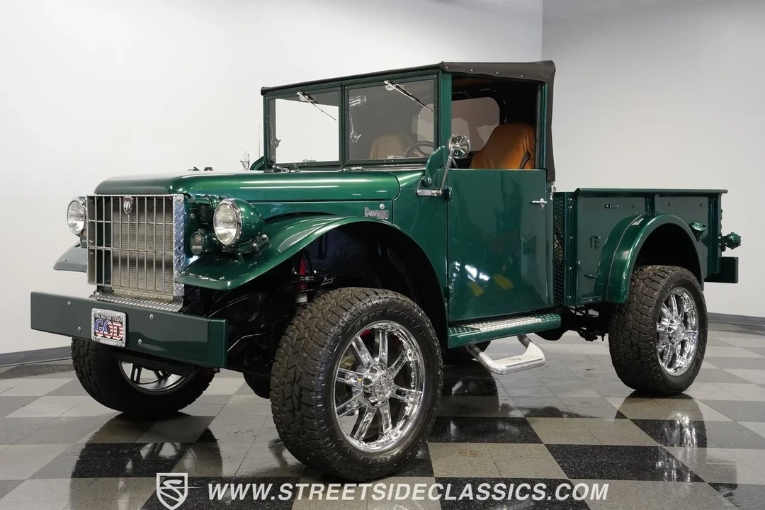 1954 Dodge Military Vehicles - Image 6 of 12
