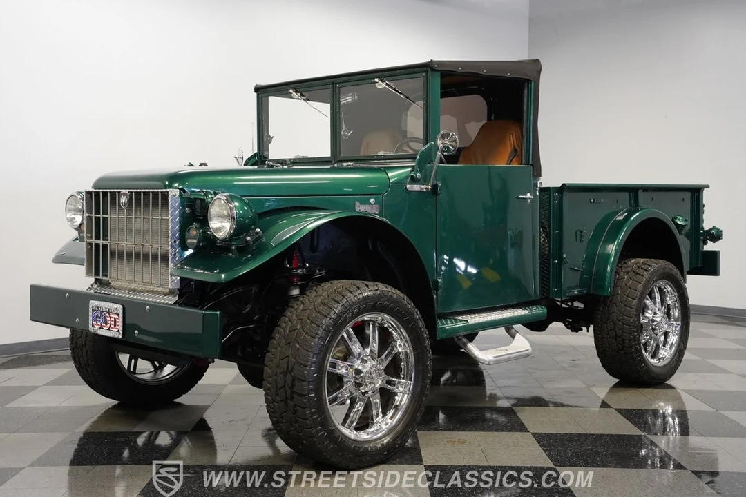 1954 Dodge Military Vehicles - Image 5 of 12