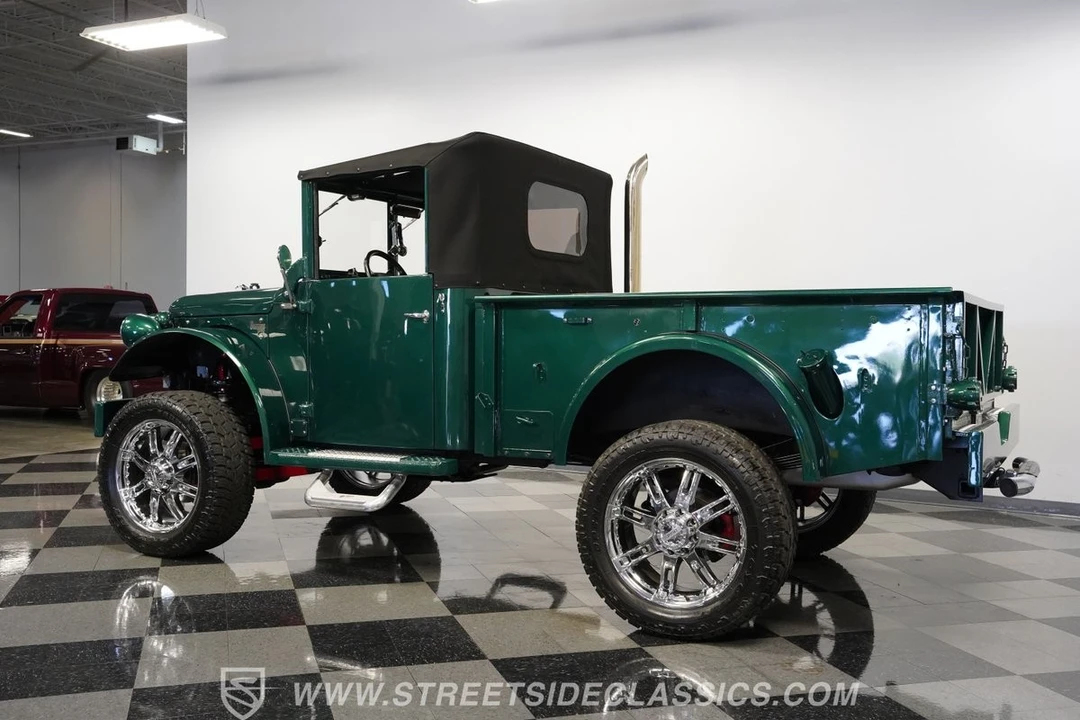 1954 Dodge Military Vehicles - Image 8 of 12