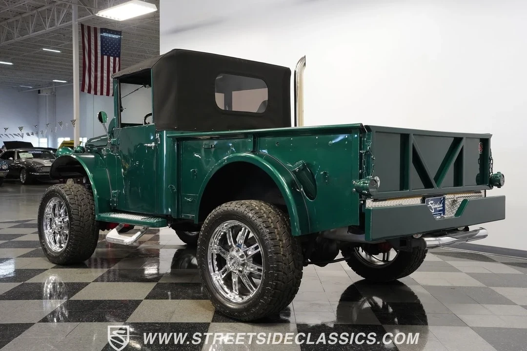1954 Dodge Military Vehicles - Image 10 of 12