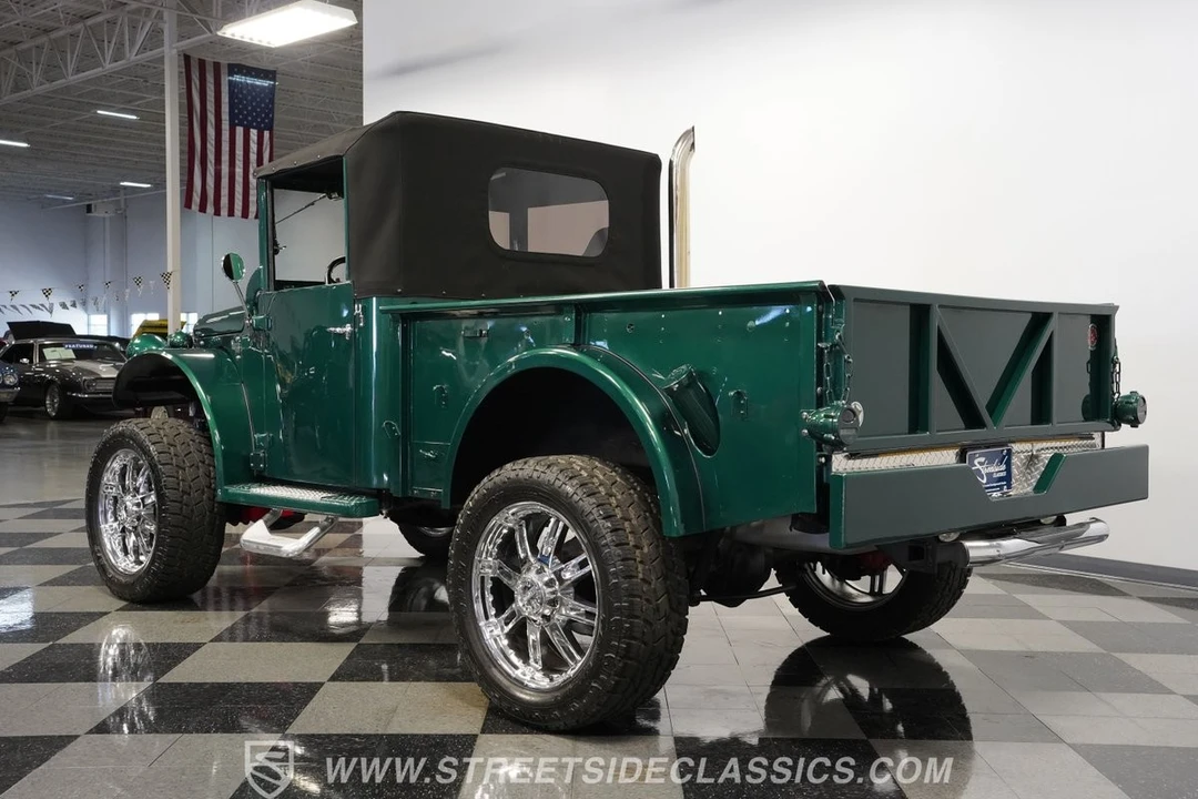 1954 Dodge Military Vehicles - Image 9 of 12