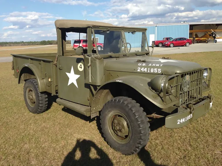 1954 Dodge Military Vehicles - Image 2 of 2