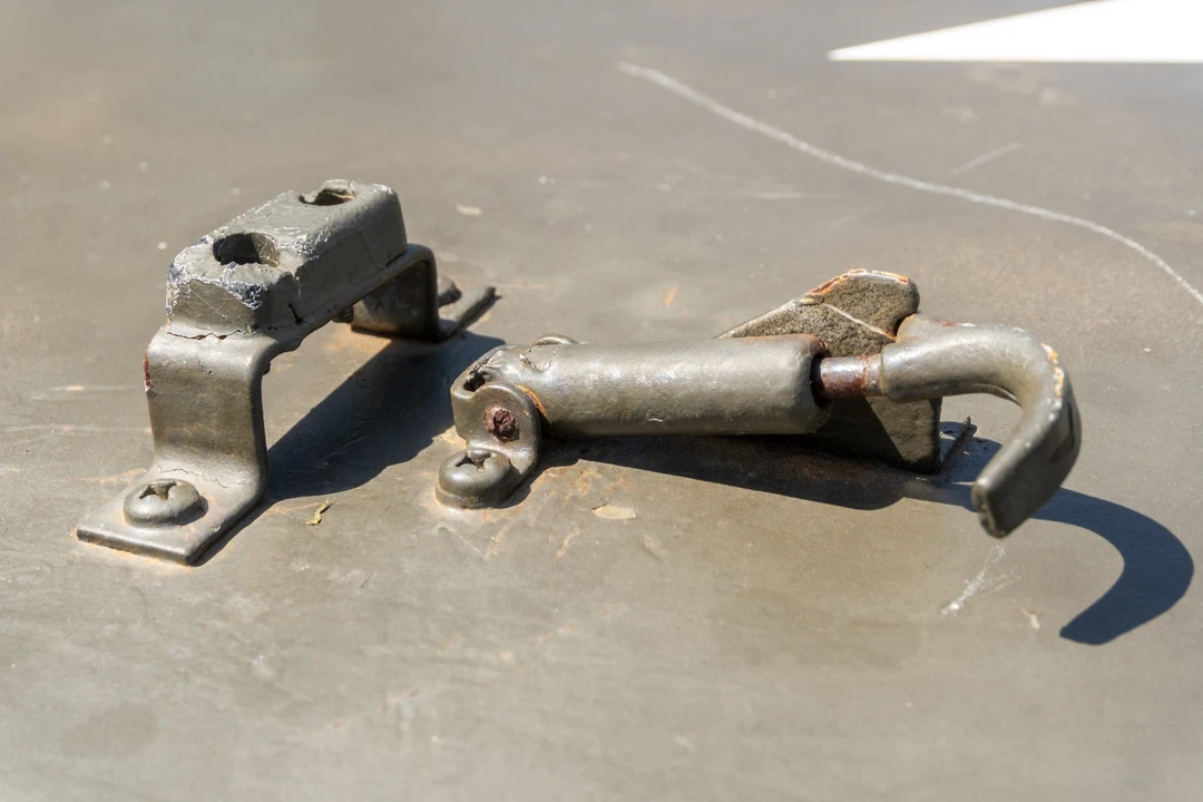 1954 Parts & Memorabilia Trailers - Image 16 of 31