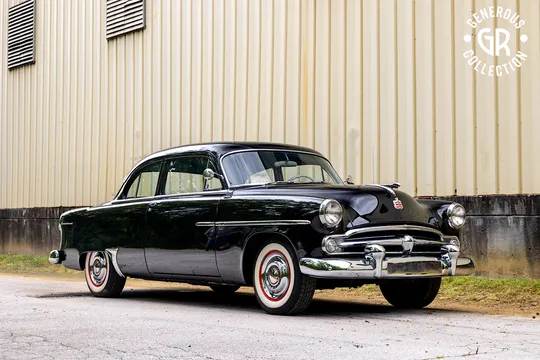 1954 Dodge Meadowbrook Club Coupe