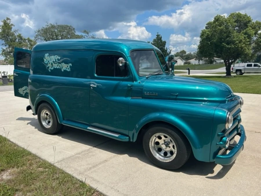 1954 Dodge C Series - Image 5 of 12