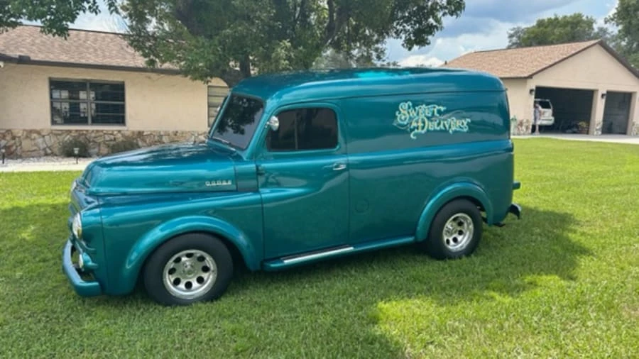 1954 Dodge C Series - Image 7 of 12
