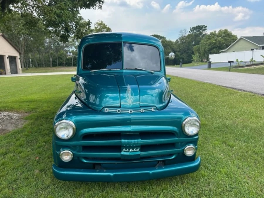 1954 Dodge C Series - Image 3 of 12