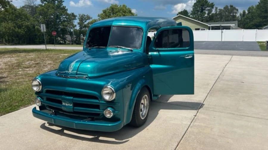 1954 Dodge C Series - Image 6 of 12