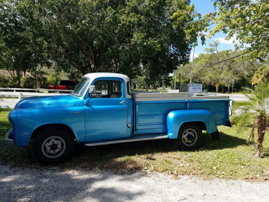 1954 Dodge C Series - Image 2 of 11