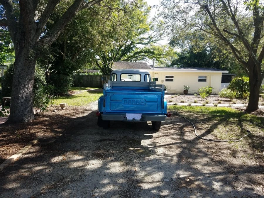 1954 Dodge C Series - Image 9 of 11