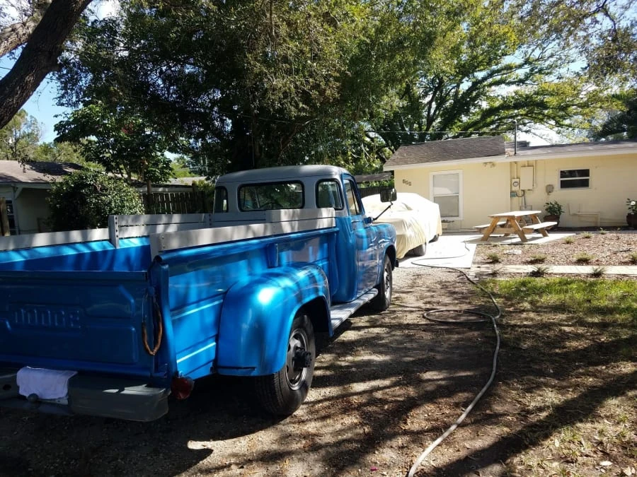 1954 Dodge C Series - Image 3 of 11