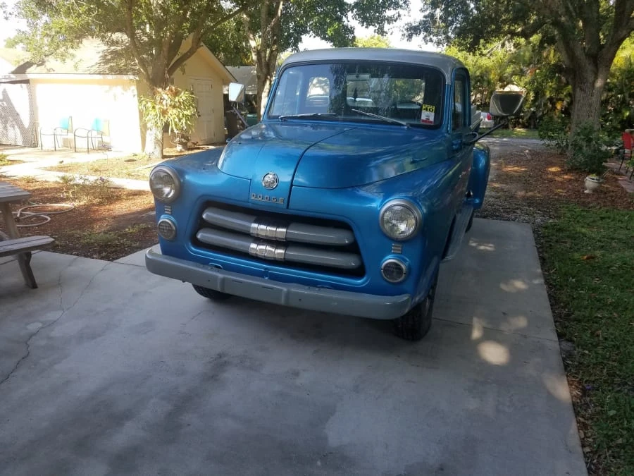 1954 Dodge C Series - Image 8 of 11