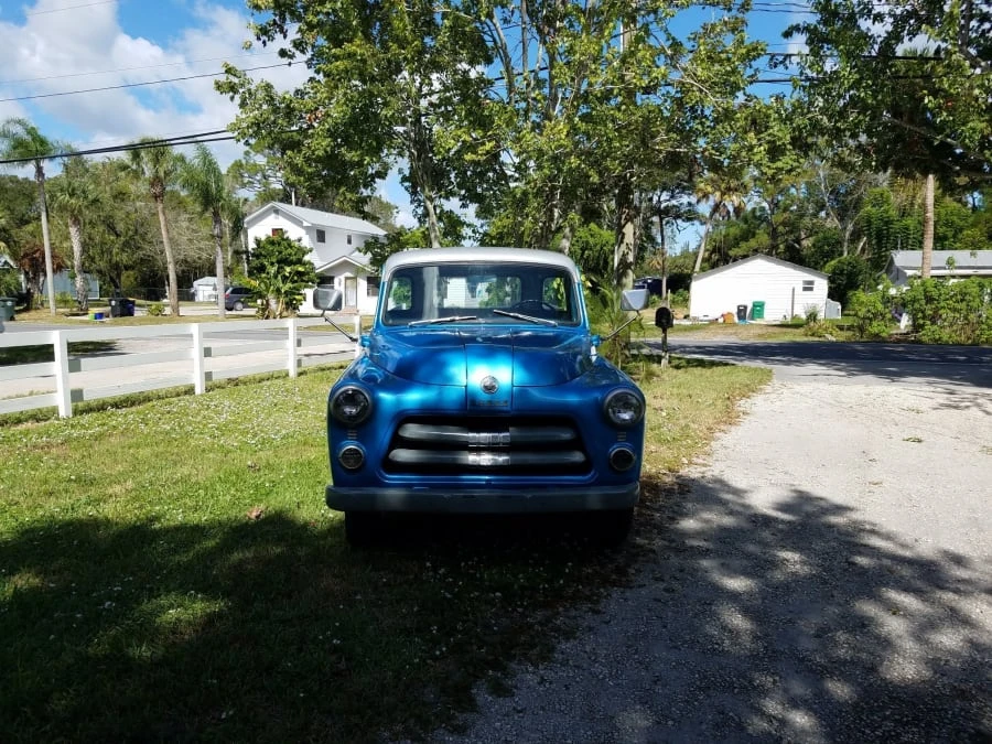 1954 Dodge C Series - Image 10 of 11