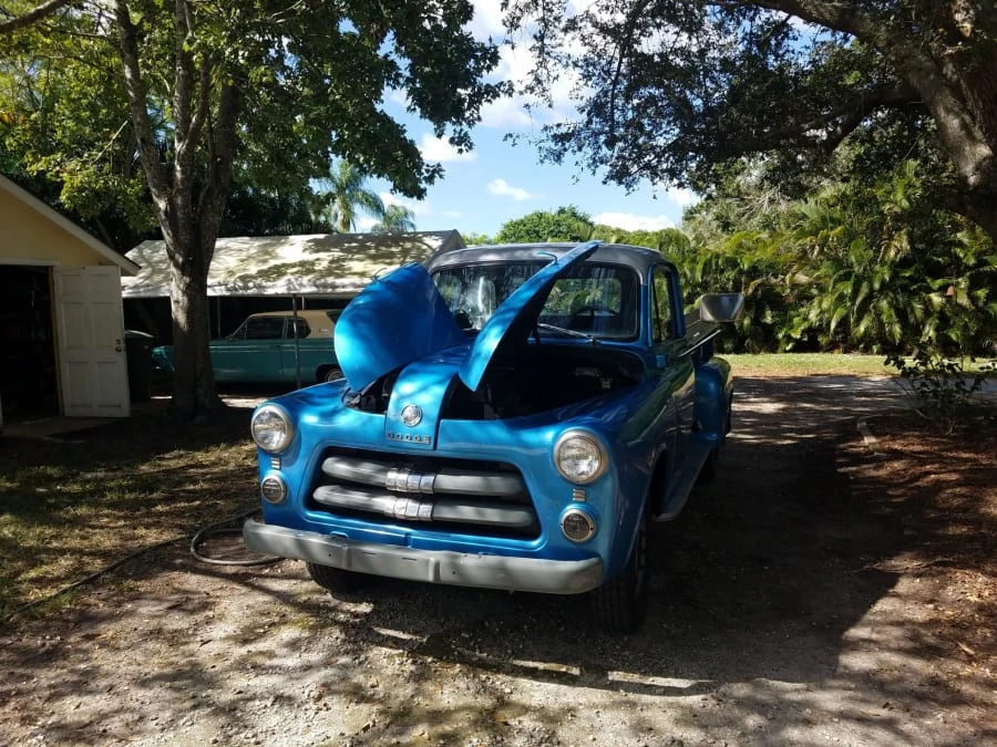 1954 Dodge C Series - Image 11 of 11