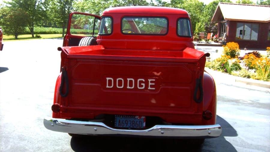 1954 Dodge C Series - Image 2 of 11